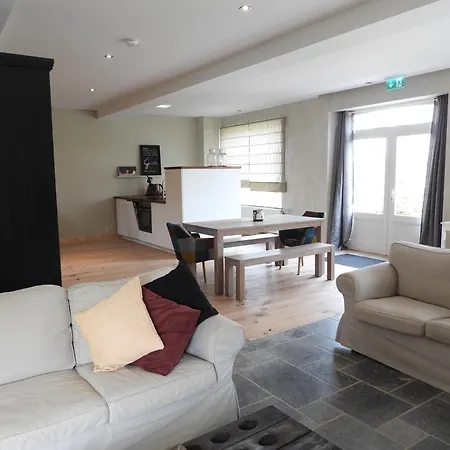Family-villa Ardennes Apartment